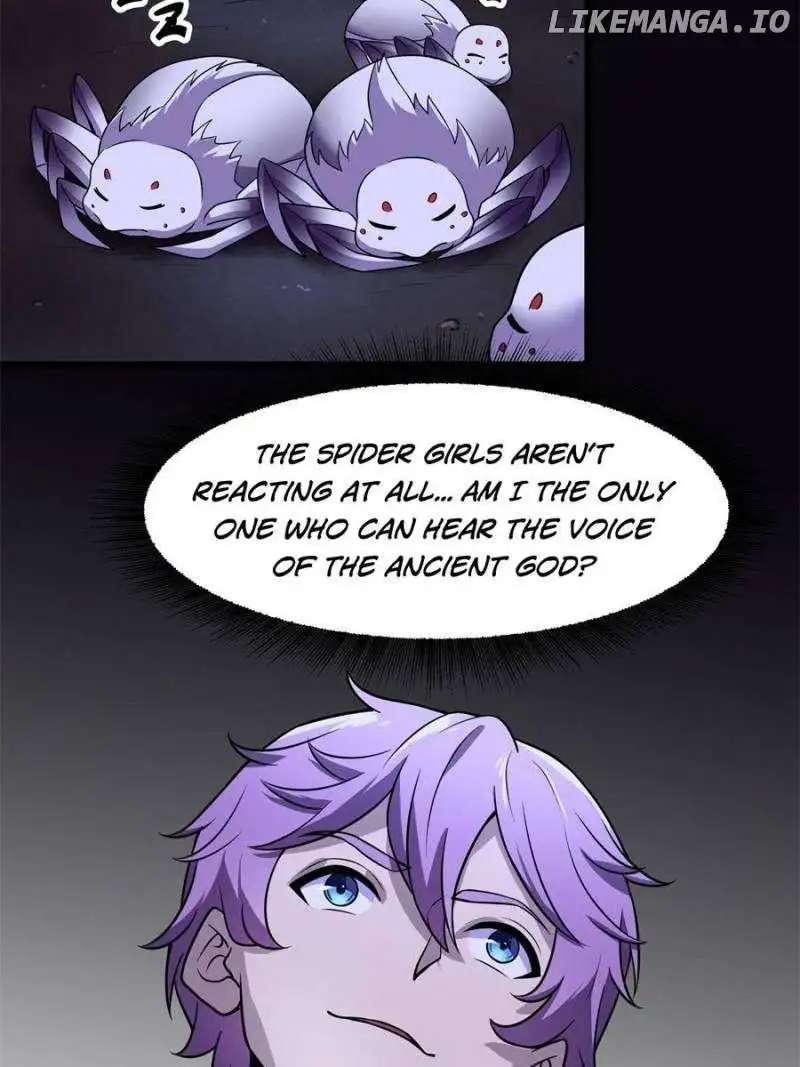 Ancient God’s Chosen Warriors chapter 6 page 71