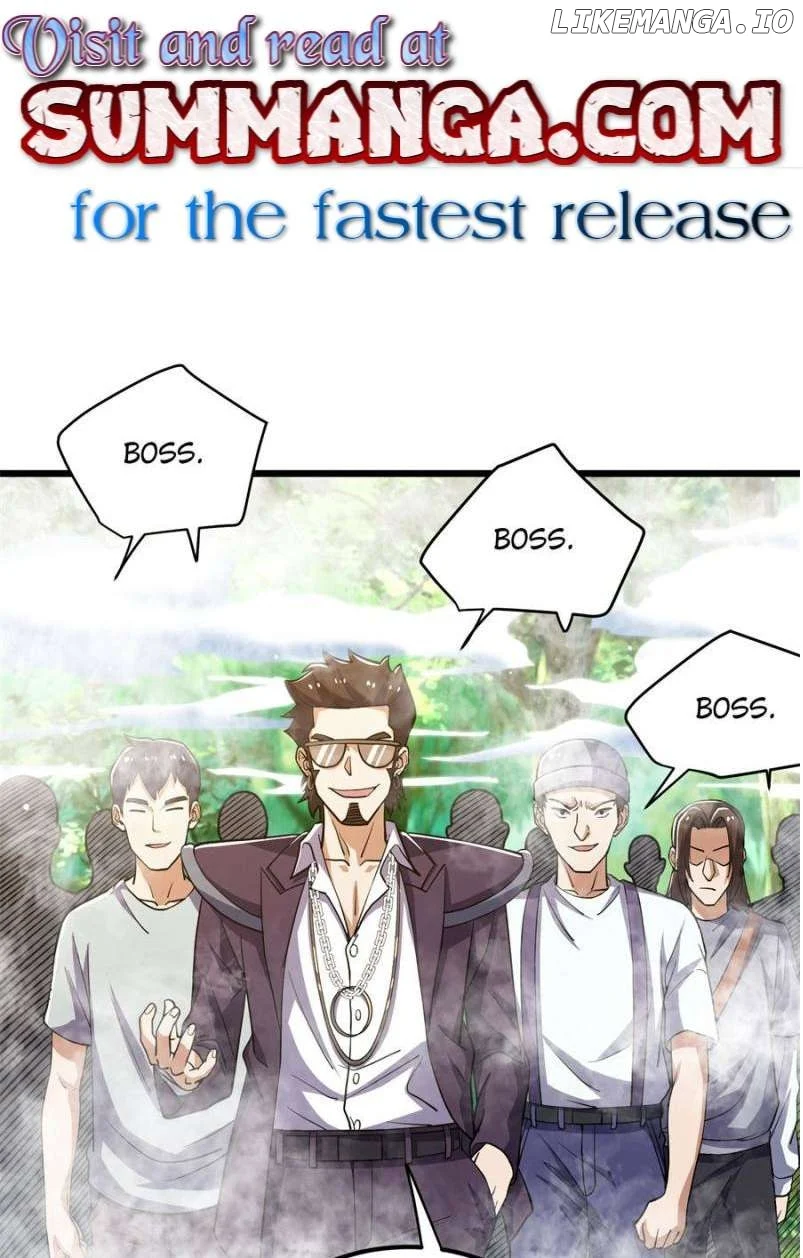 Ancient God’s Chosen Warriors chapter 60 page 1