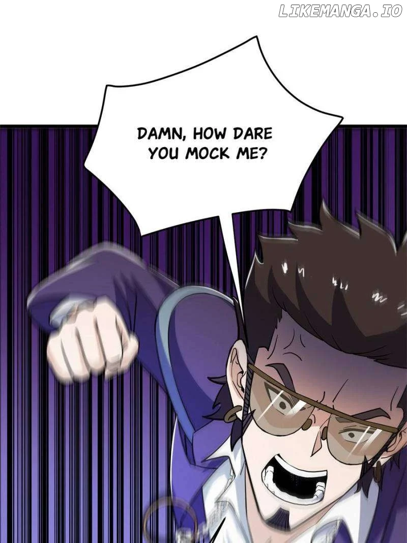 Ancient God’s Chosen Warriors chapter 60 page 49