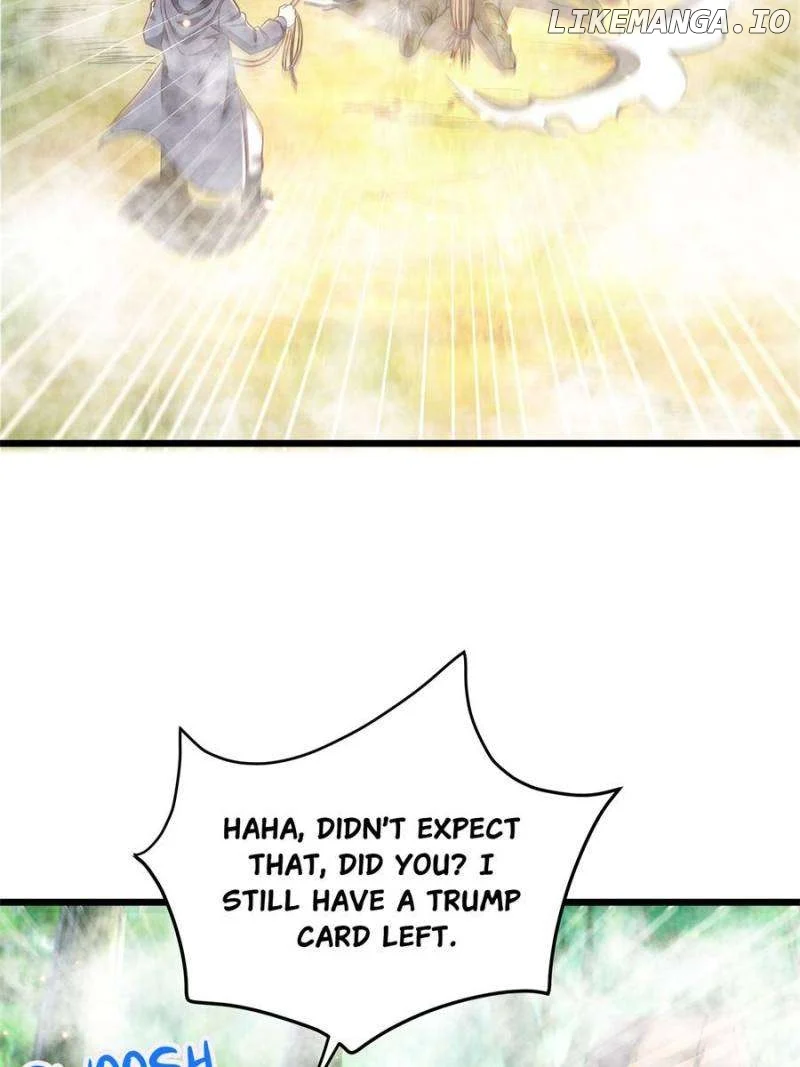 Ancient God’s Chosen Warriors chapter 61 page 45