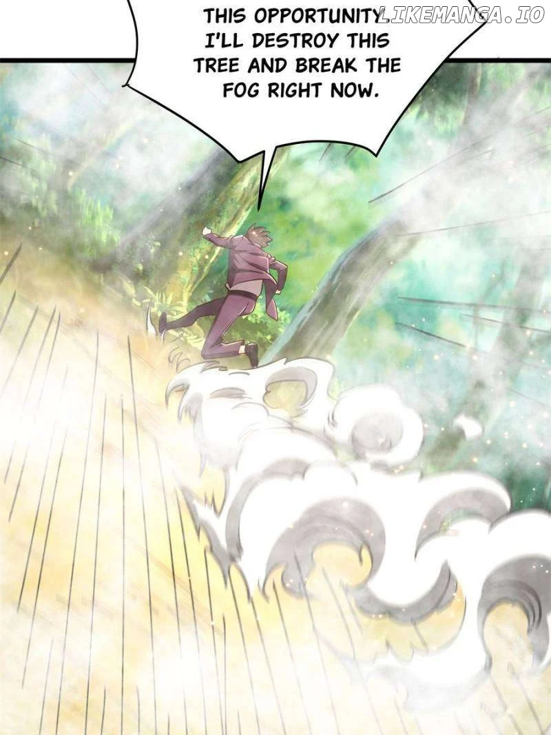Ancient God’s Chosen Warriors chapter 61 page 47