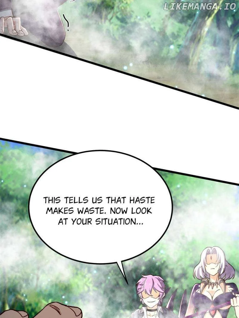 Ancient God’s Chosen Warriors chapter 61 page 62