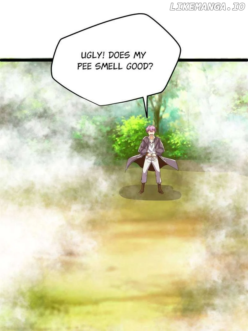 Ancient God’s Chosen Warriors chapter 62 page 36