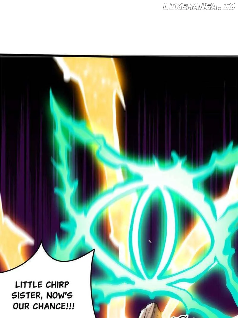 Ancient God’s Chosen Warriors chapter 62 page 47