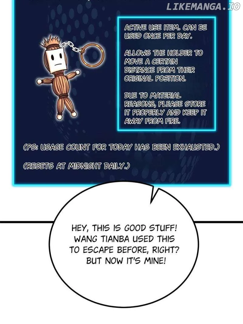 Ancient God’s Chosen Warriors chapter 63 page 5