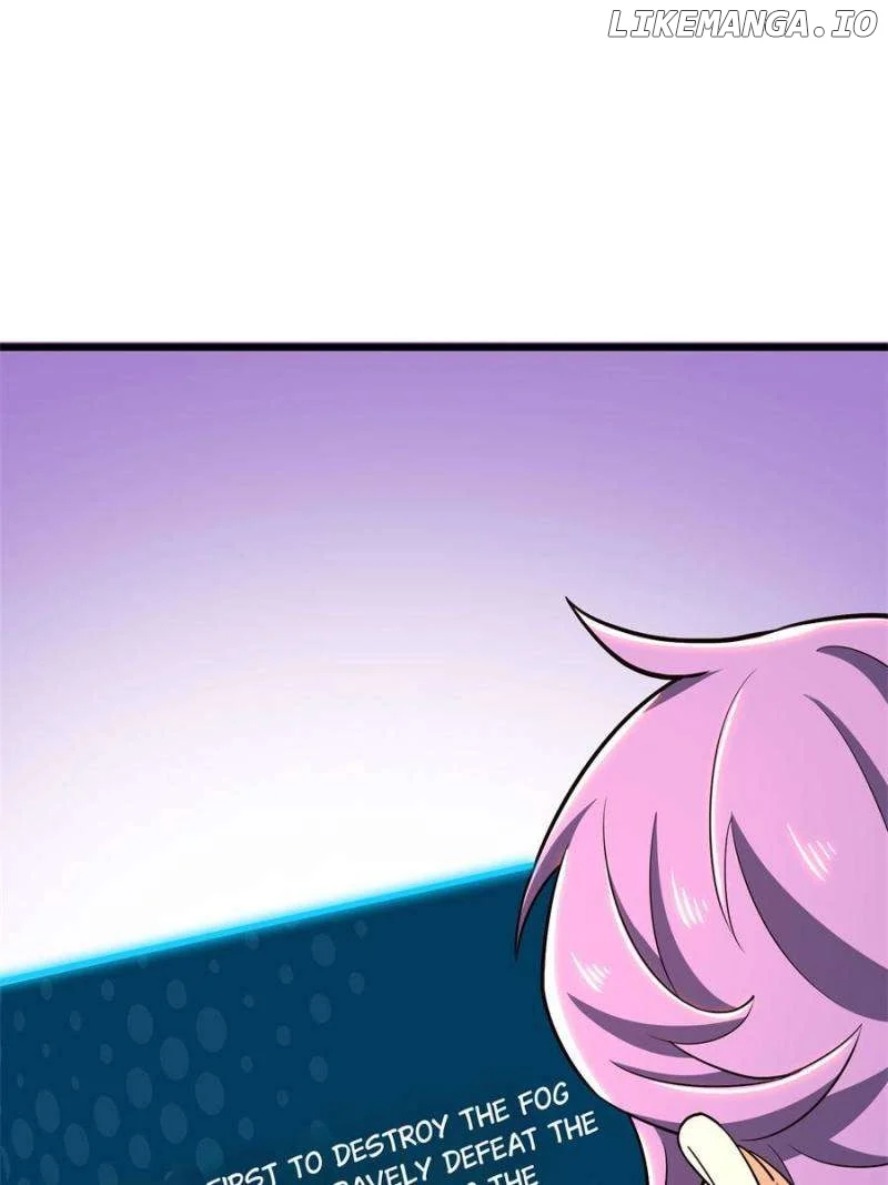 Ancient God’s Chosen Warriors chapter 63 page 8