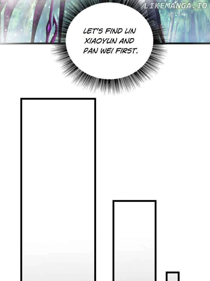 Ancient God’s Chosen Warriors chapter 63 page 11