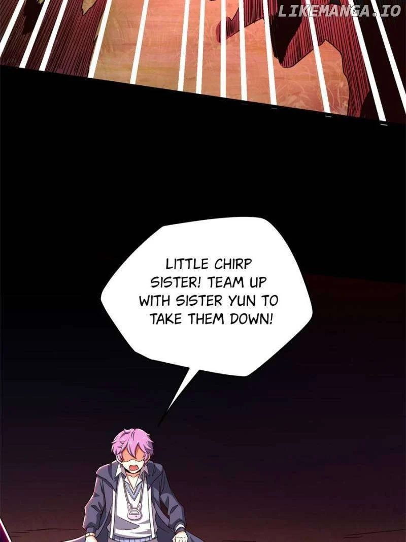Ancient God’s Chosen Warriors chapter 63 page 57