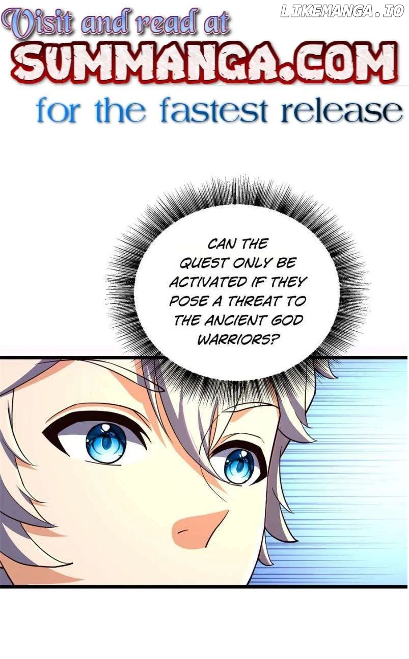 Ancient God’s Chosen Warriors chapter 69 page 1