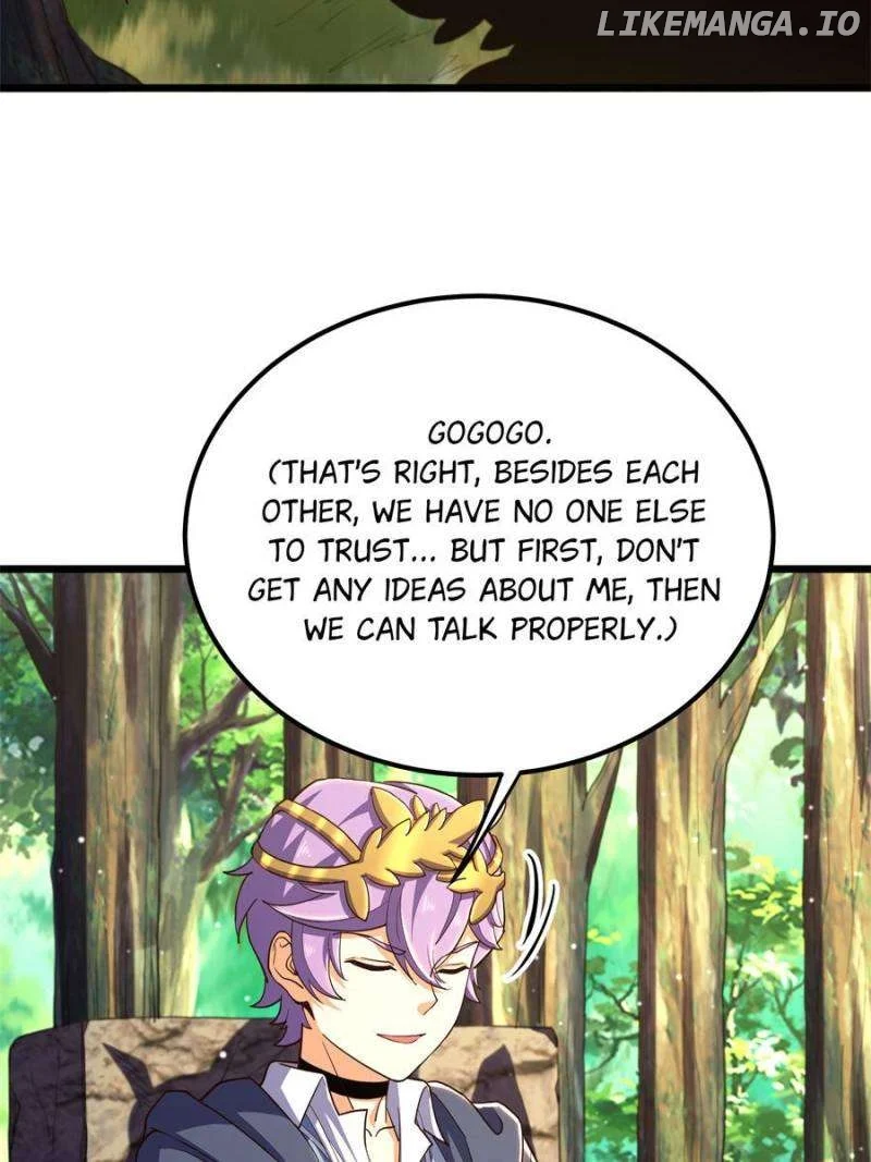 Ancient God’s Chosen Warriors chapter 69 page 15