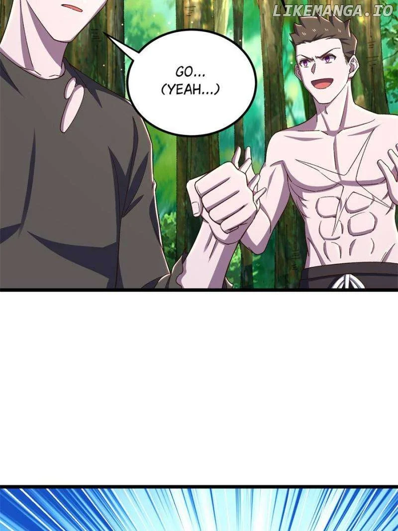 Ancient God’s Chosen Warriors chapter 69 page 38