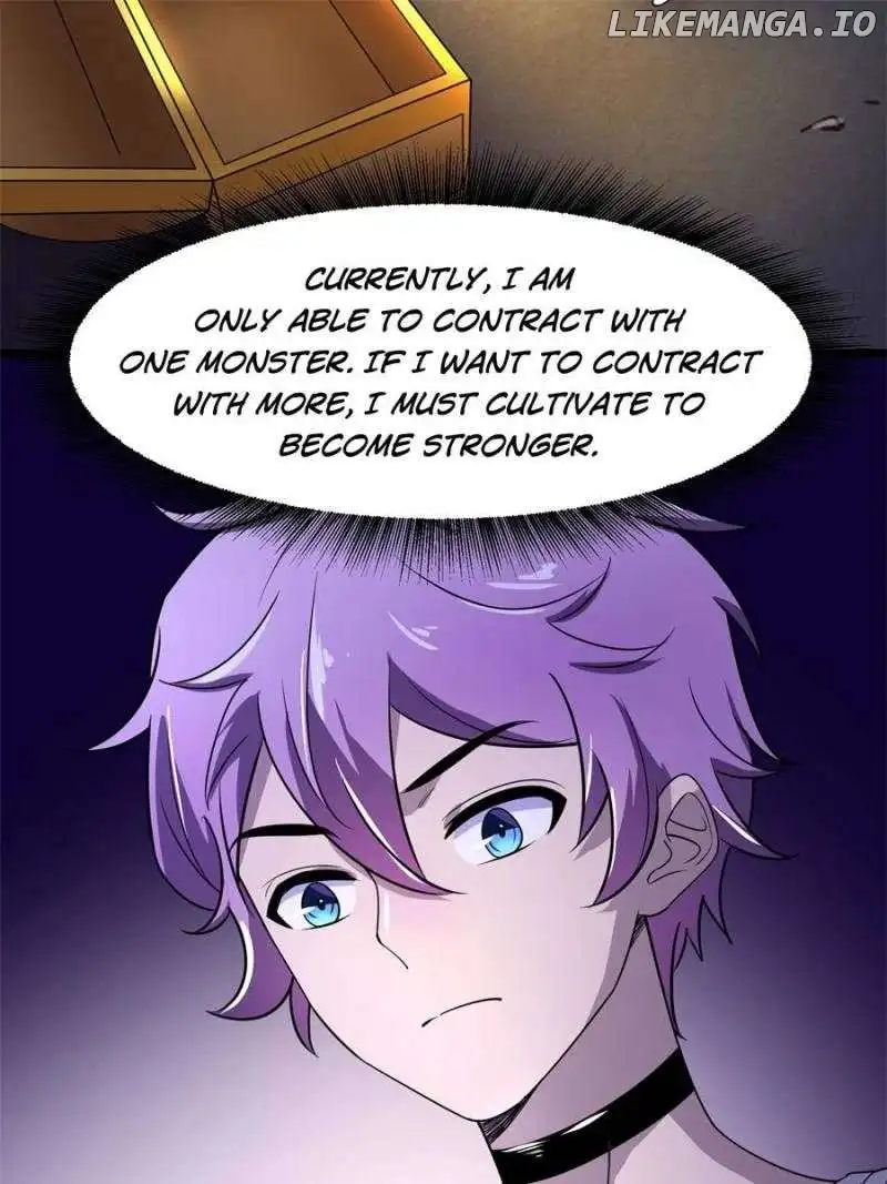 Ancient God’s Chosen Warriors chapter 7 page 20