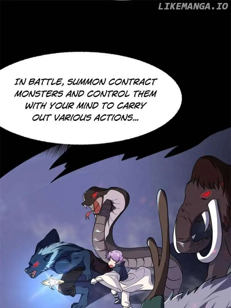Ancient God’s Chosen Warriors chapter 7 page 22