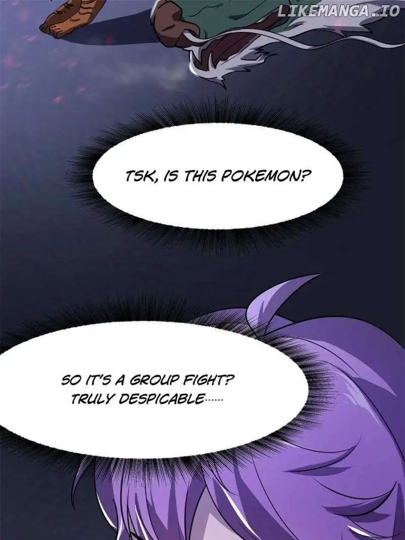 Ancient God’s Chosen Warriors chapter 7 page 24