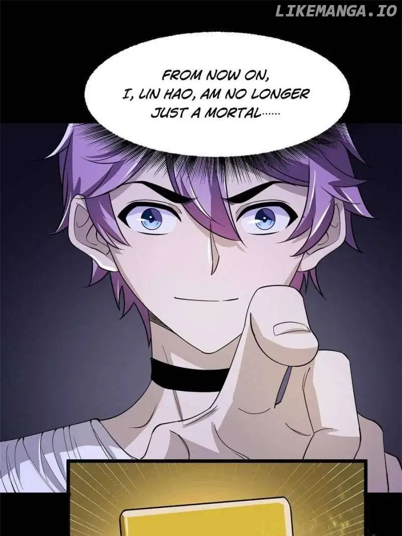 Ancient God’s Chosen Warriors chapter 7 page 35