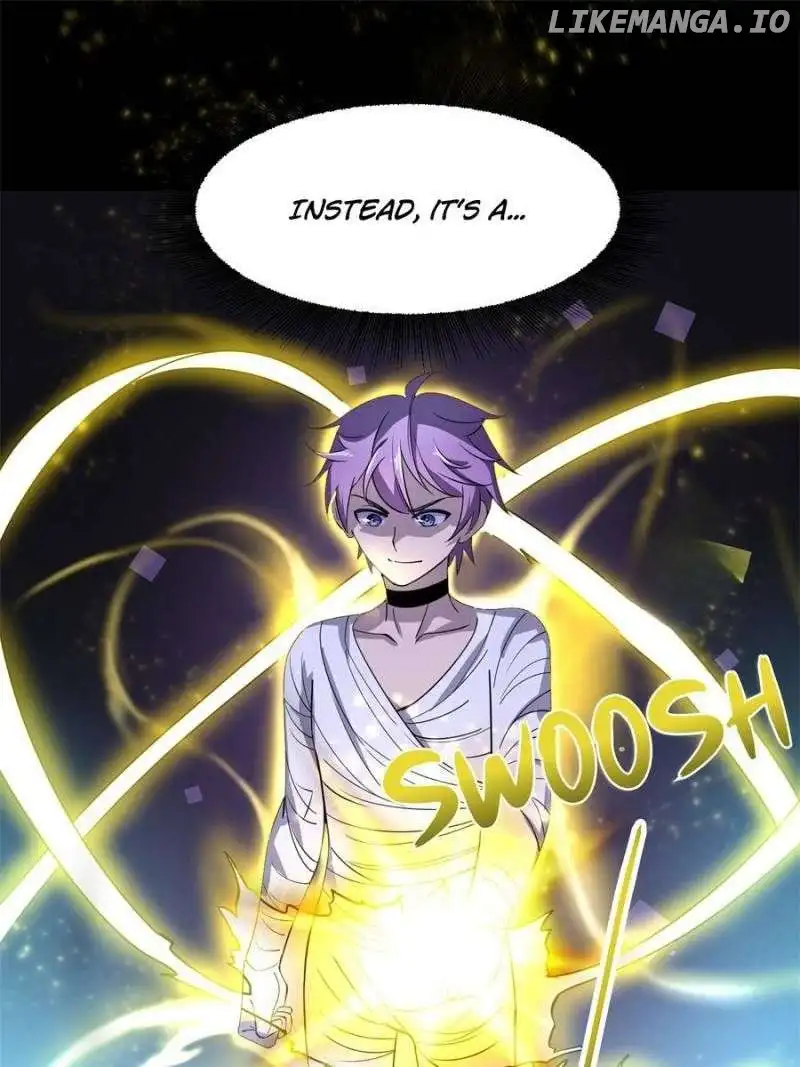 Ancient God’s Chosen Warriors chapter 7 page 37