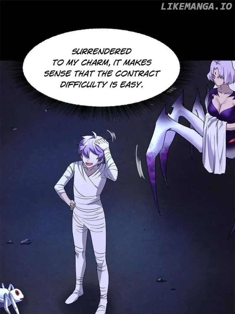 Ancient God’s Chosen Warriors chapter 7 page 49
