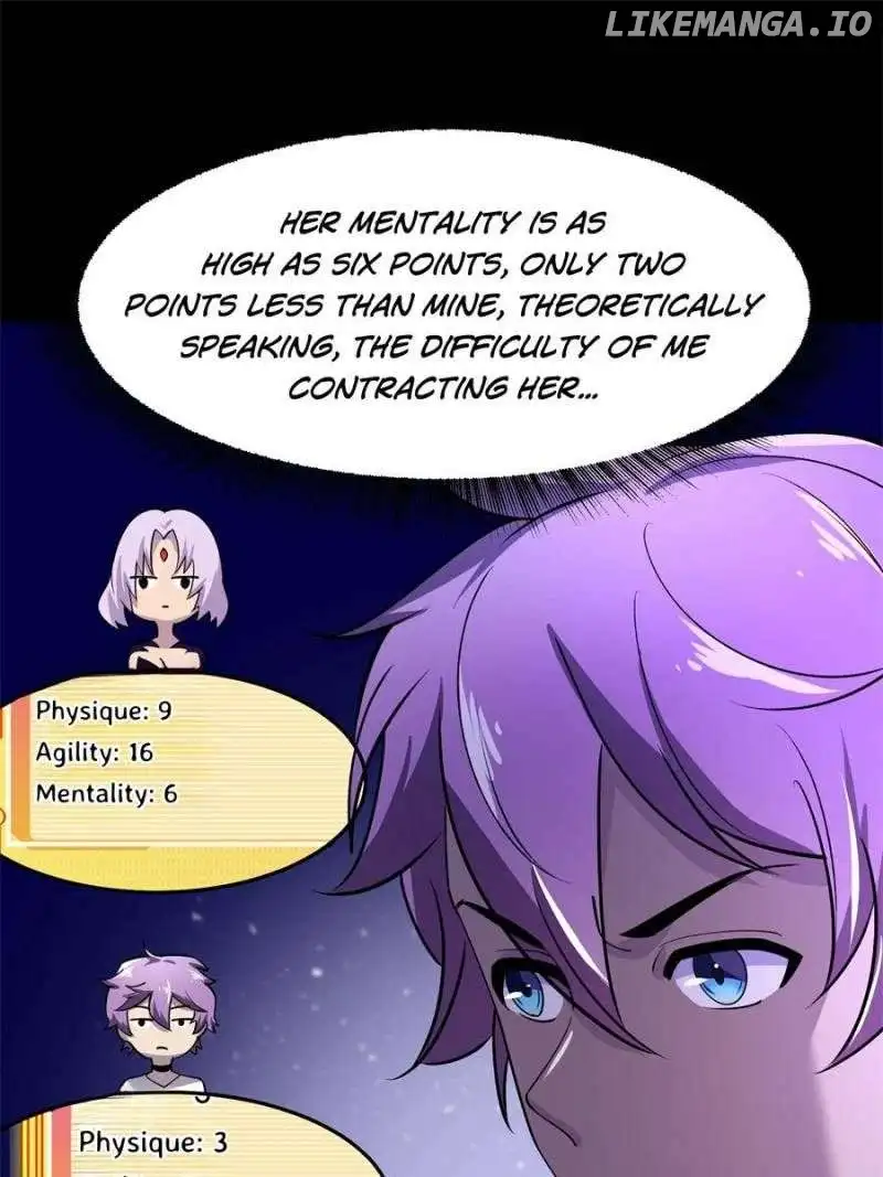 Ancient God’s Chosen Warriors chapter 7 page 59