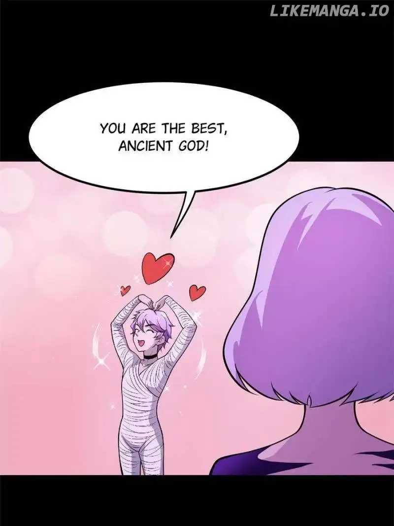 Ancient God’s Chosen Warriors chapter 7 page 77