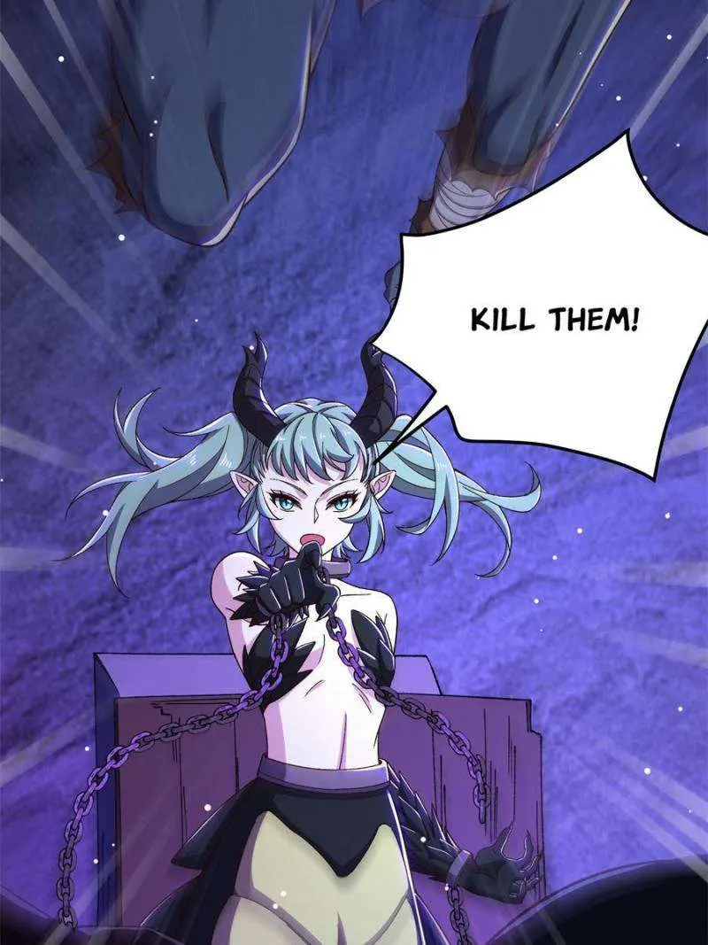 Ancient God’s Chosen Warriors chapter 75 page 4