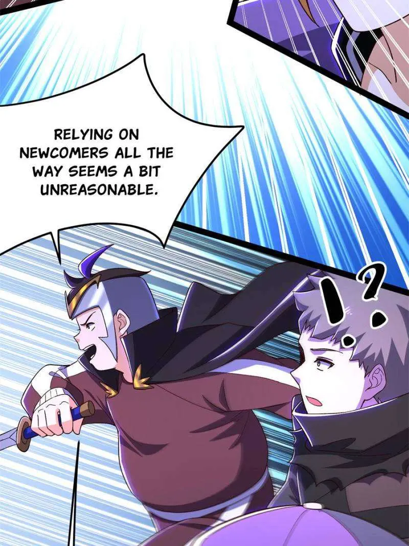 Ancient God’s Chosen Warriors chapter 75 page 9