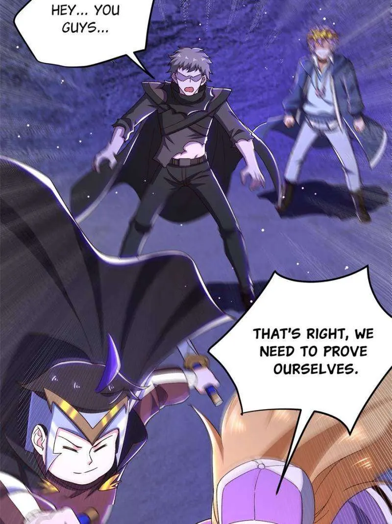 Ancient God’s Chosen Warriors chapter 75 page 11