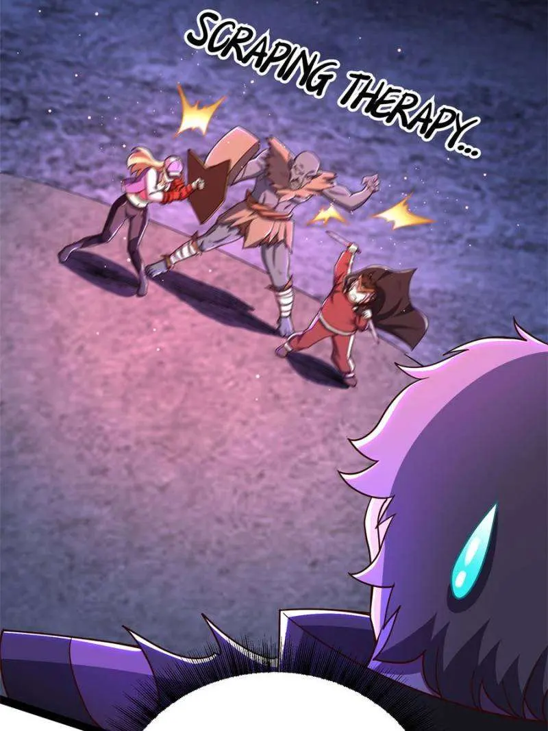 Ancient God’s Chosen Warriors chapter 75 page 15