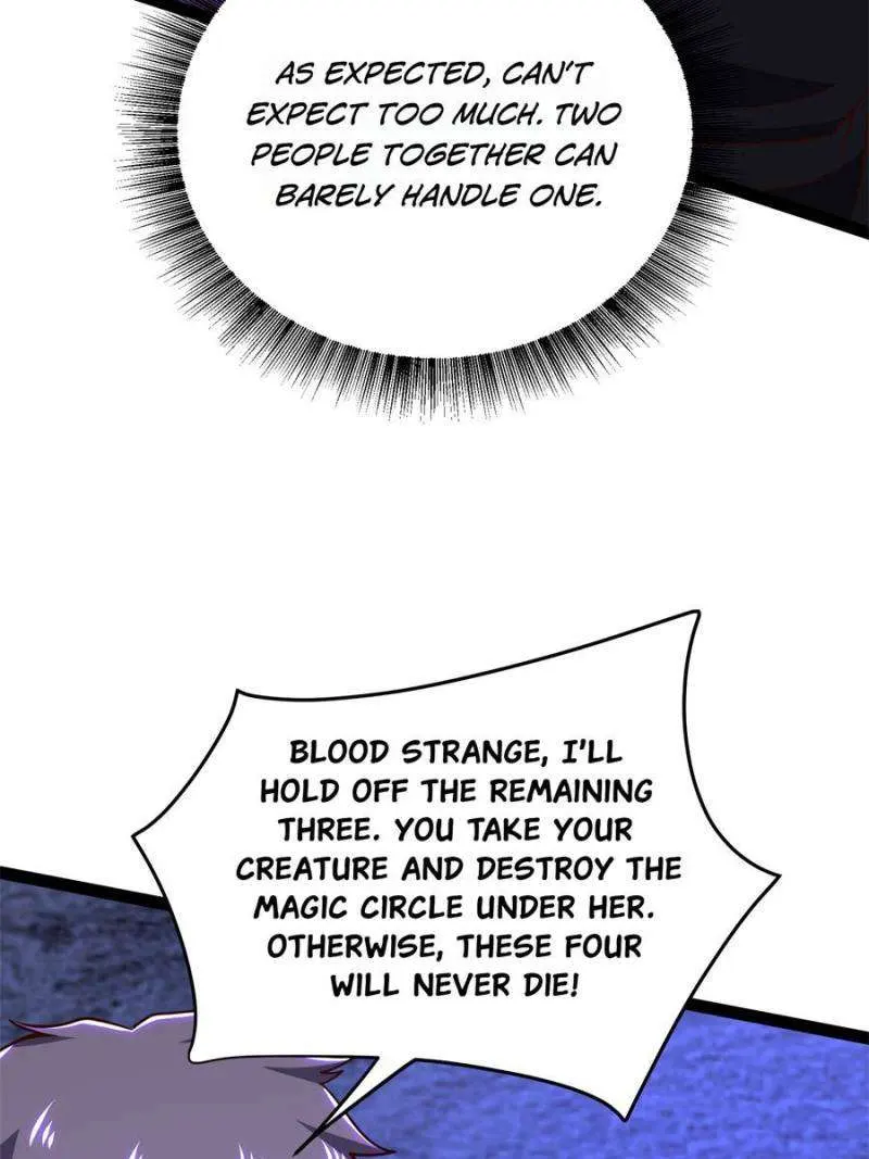 Ancient God’s Chosen Warriors chapter 75 page 16
