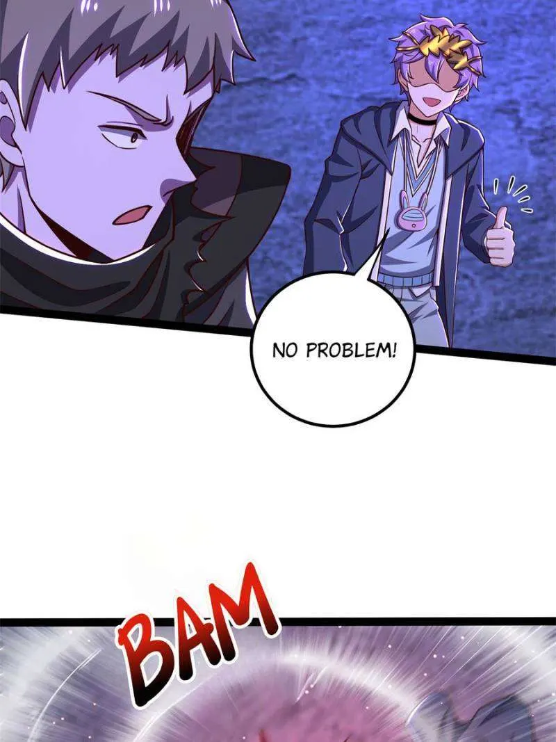 Ancient God’s Chosen Warriors chapter 75 page 17
