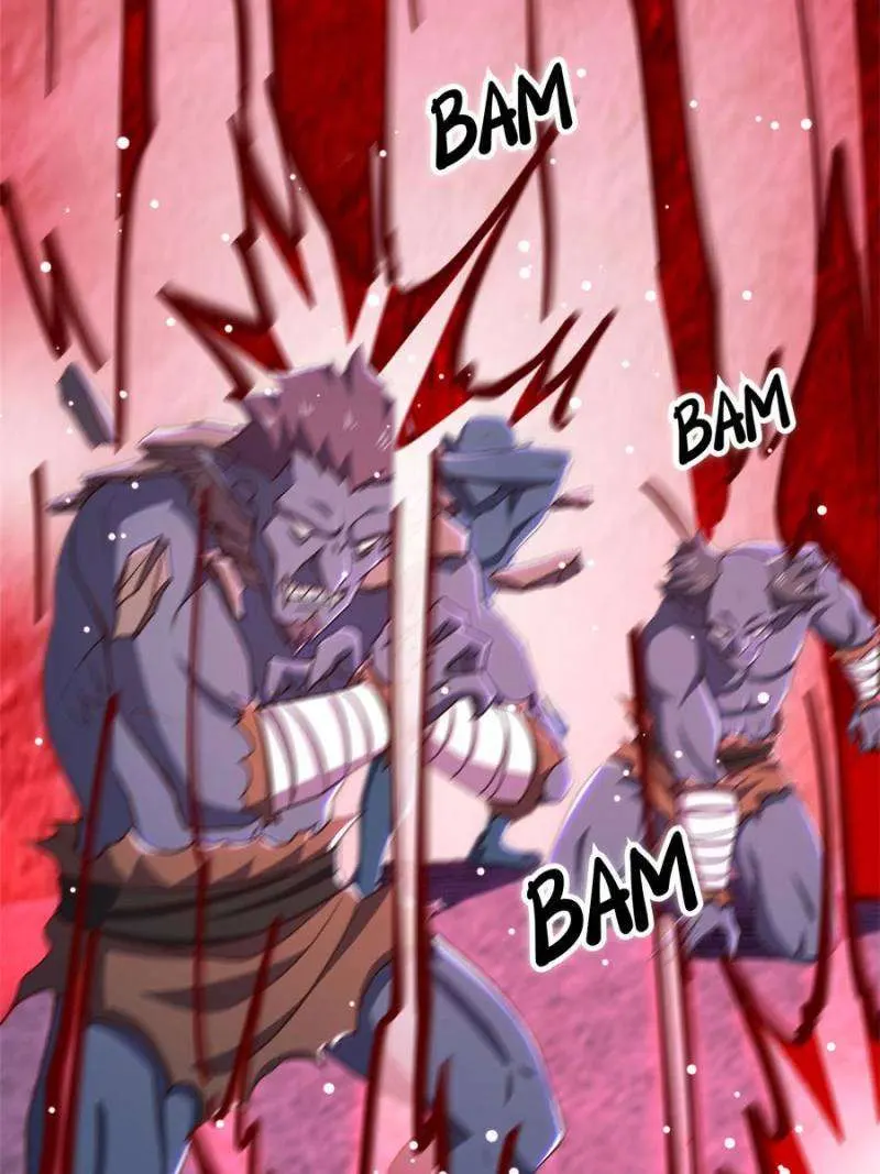 Ancient God’s Chosen Warriors chapter 75 page 24