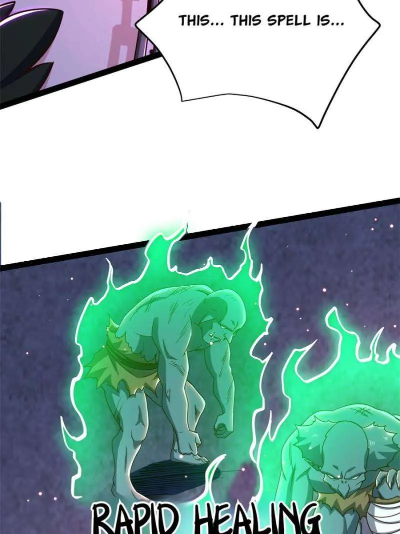 Ancient God’s Chosen Warriors chapter 75 page 27