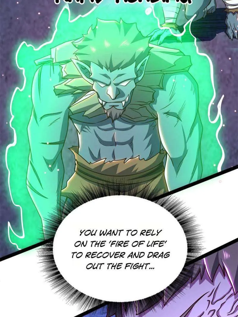 Ancient God’s Chosen Warriors chapter 75 page 28