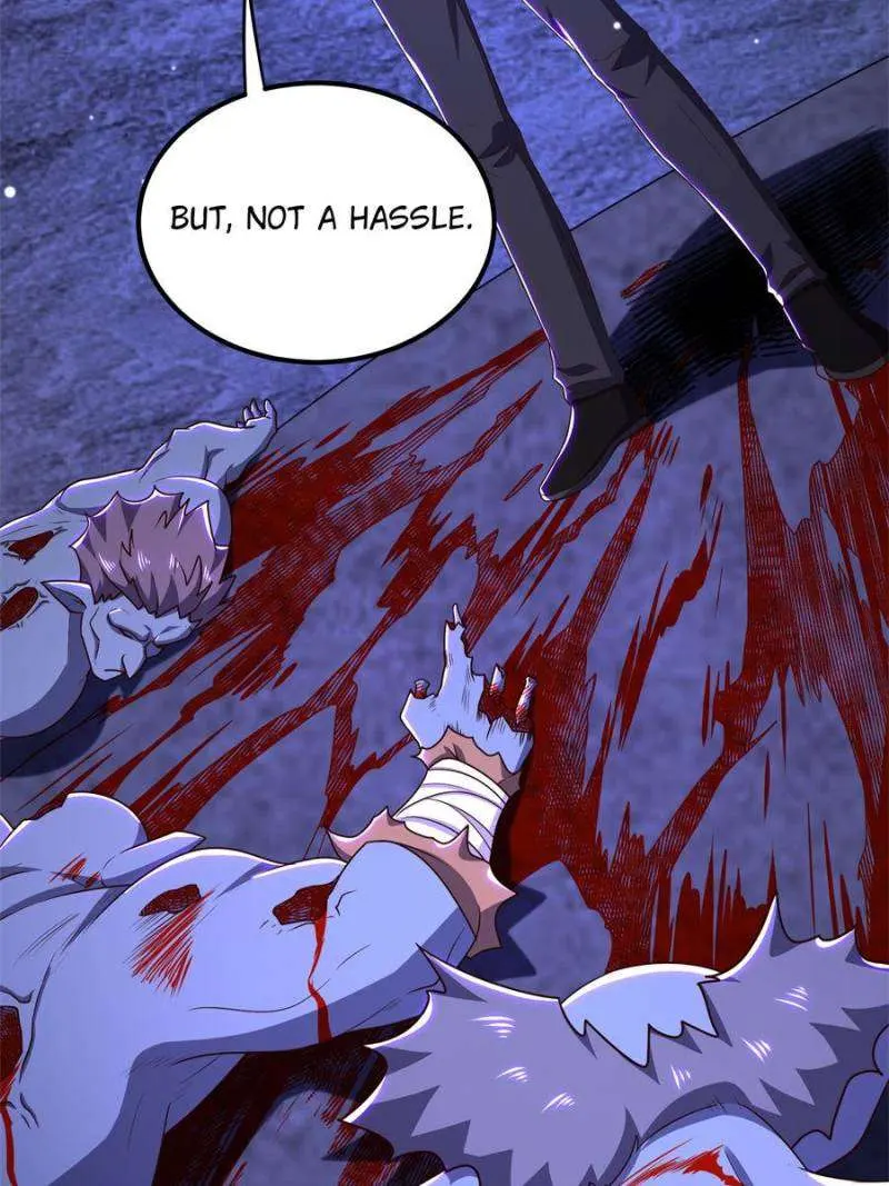 Ancient God’s Chosen Warriors chapter 75 page 48