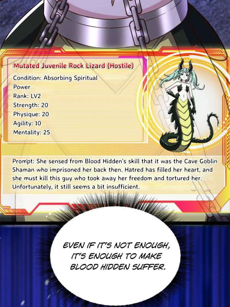 Ancient God’s Chosen Warriors chapter 75 page 63