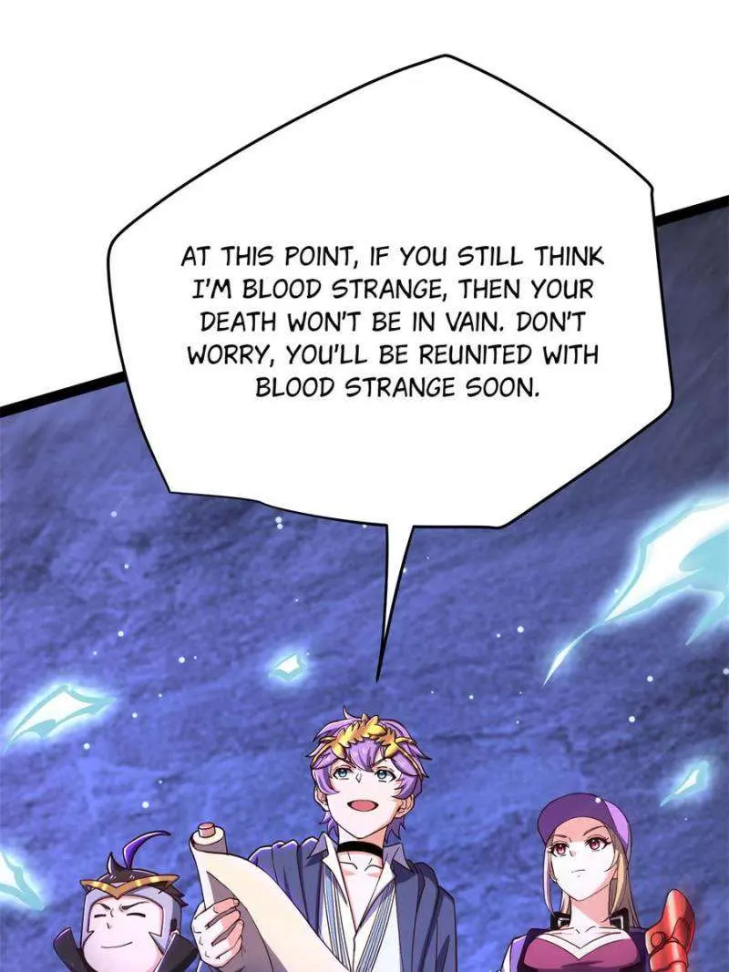 Ancient God’s Chosen Warriors chapter 75 page 72