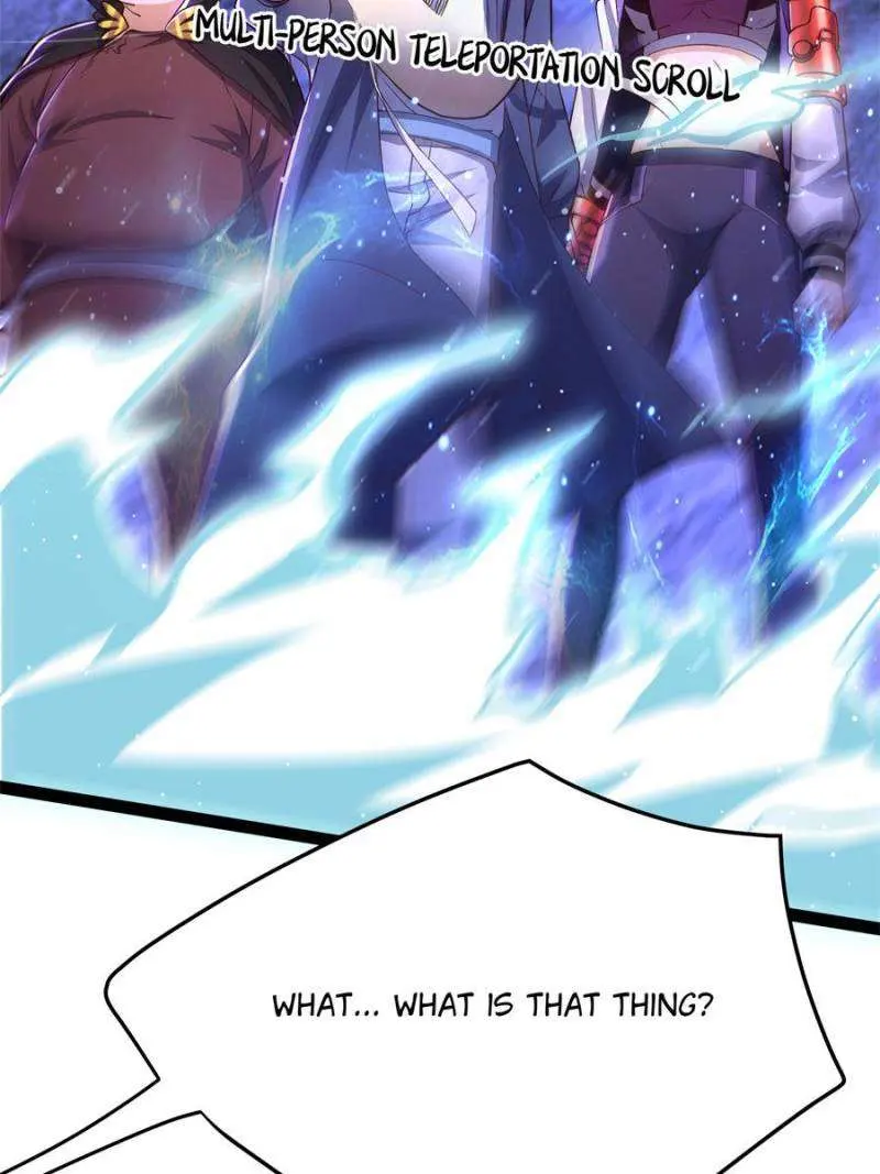 Ancient God’s Chosen Warriors chapter 75 page 73