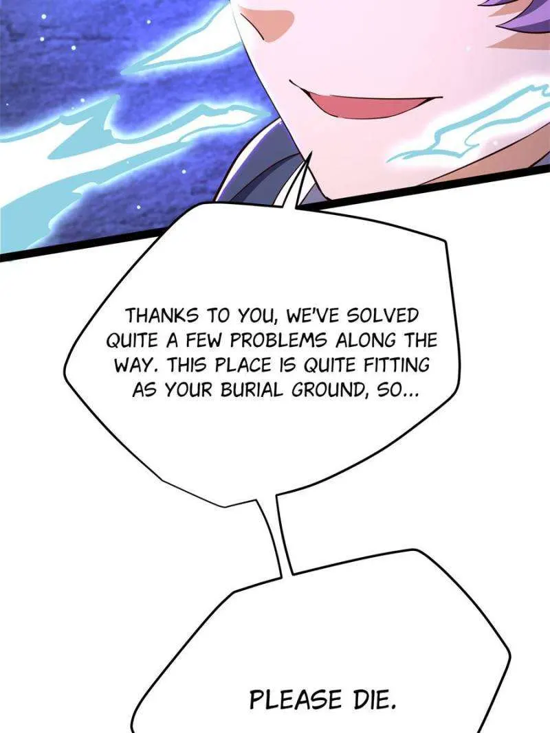 Ancient God’s Chosen Warriors chapter 75 page 75