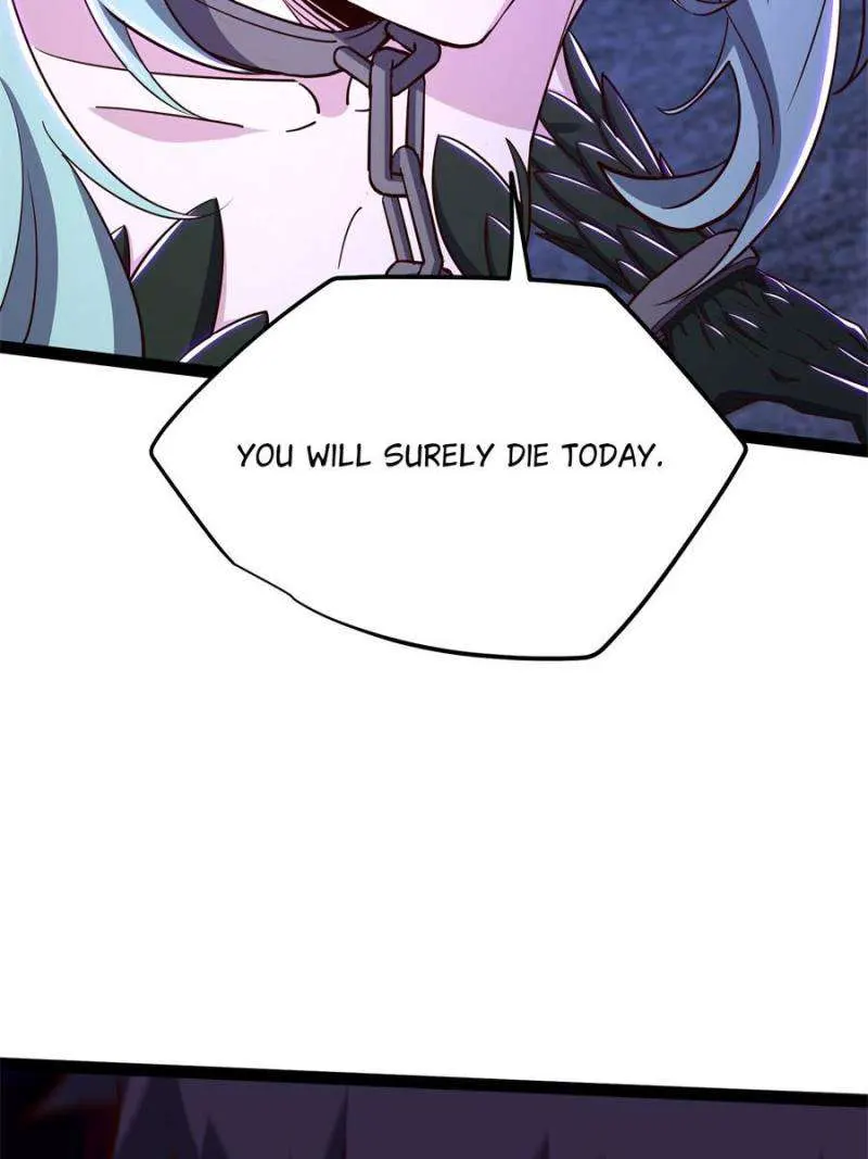 Ancient God’s Chosen Warriors chapter 75 page 81
