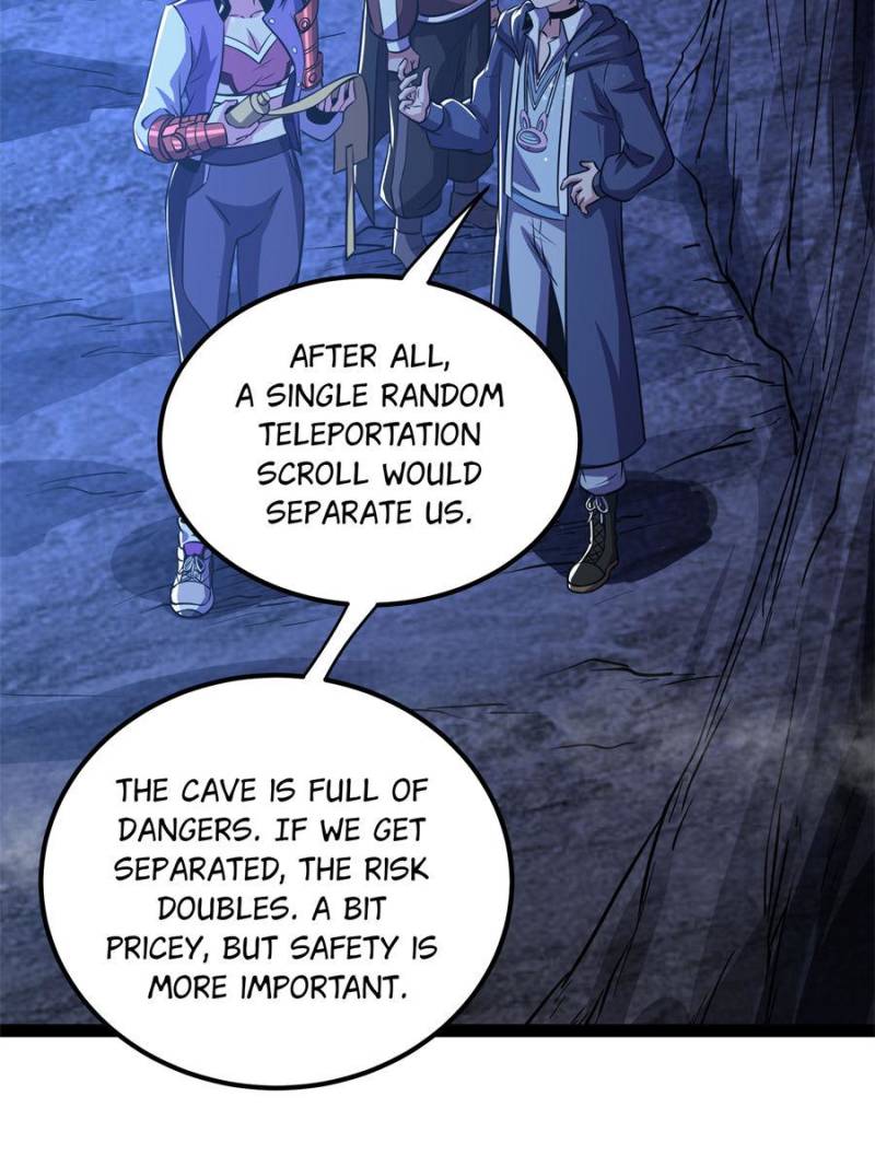 Ancient God’s Chosen Warriors chapter 76 page 2