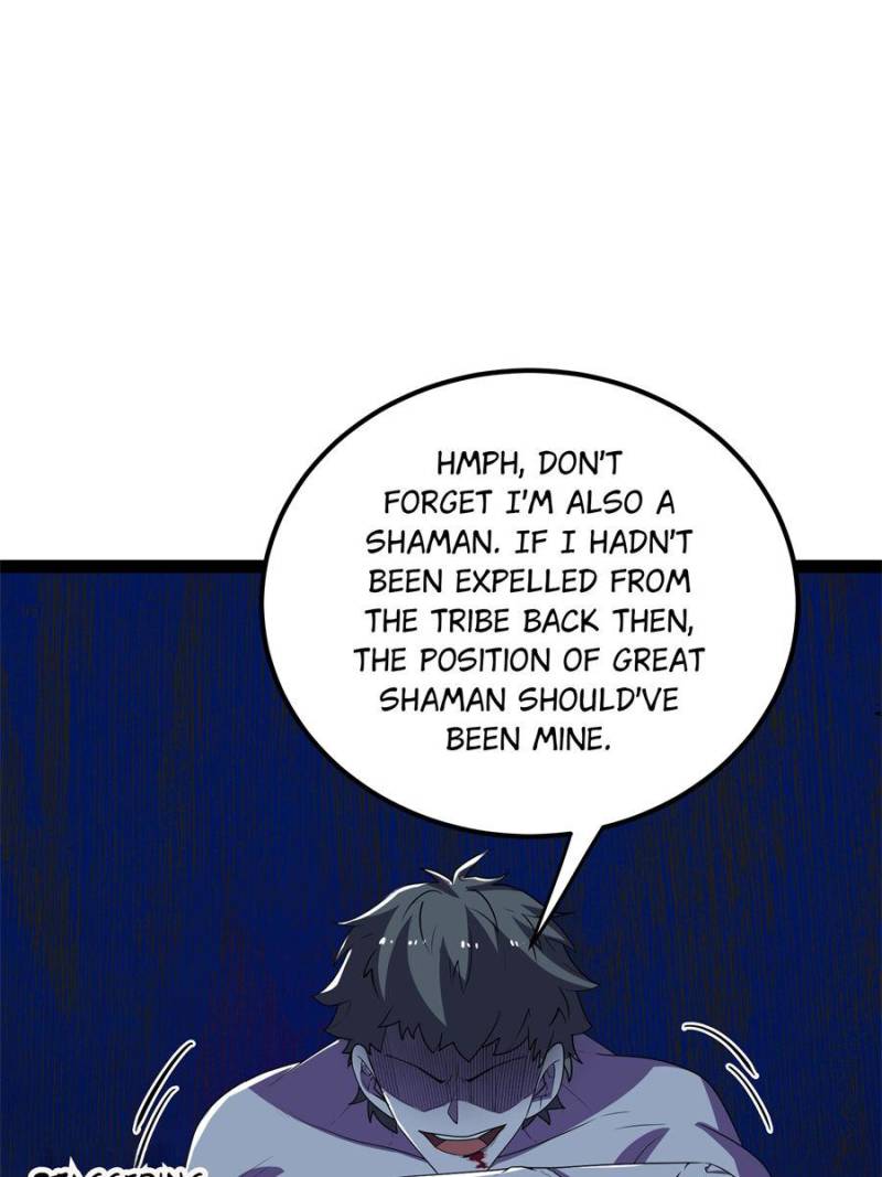 Ancient God’s Chosen Warriors chapter 76 page 32