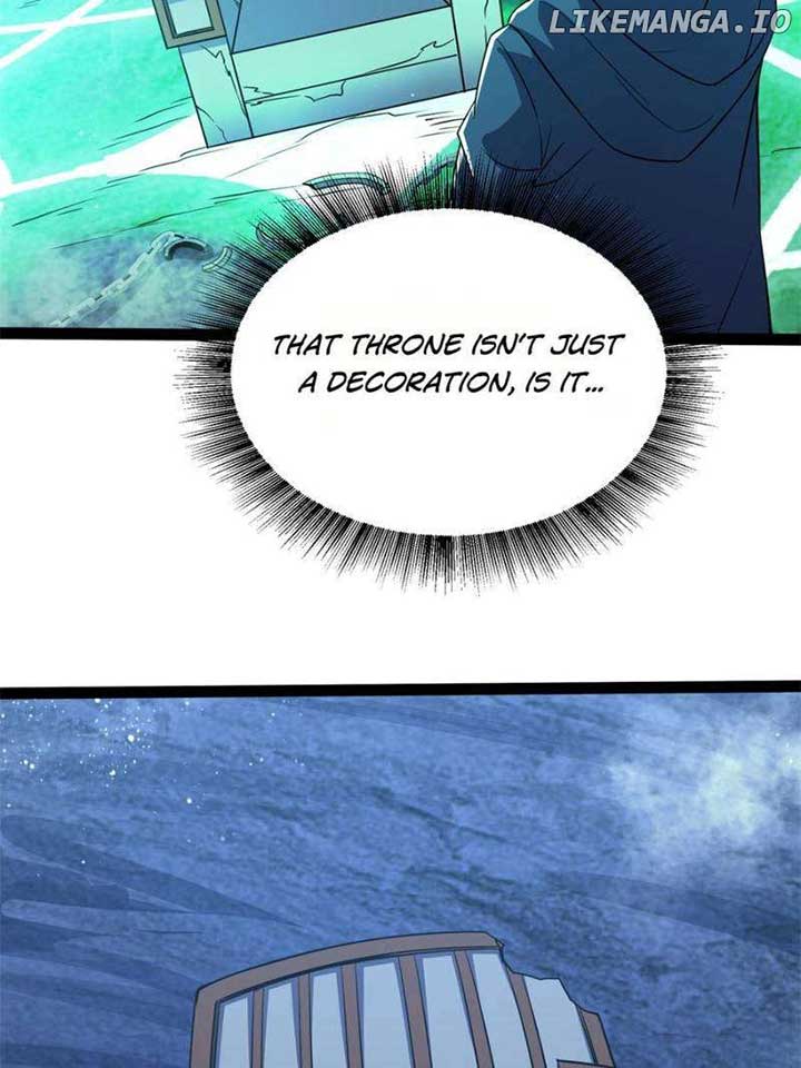 Ancient God’s Chosen Warriors chapter 78 page 3
