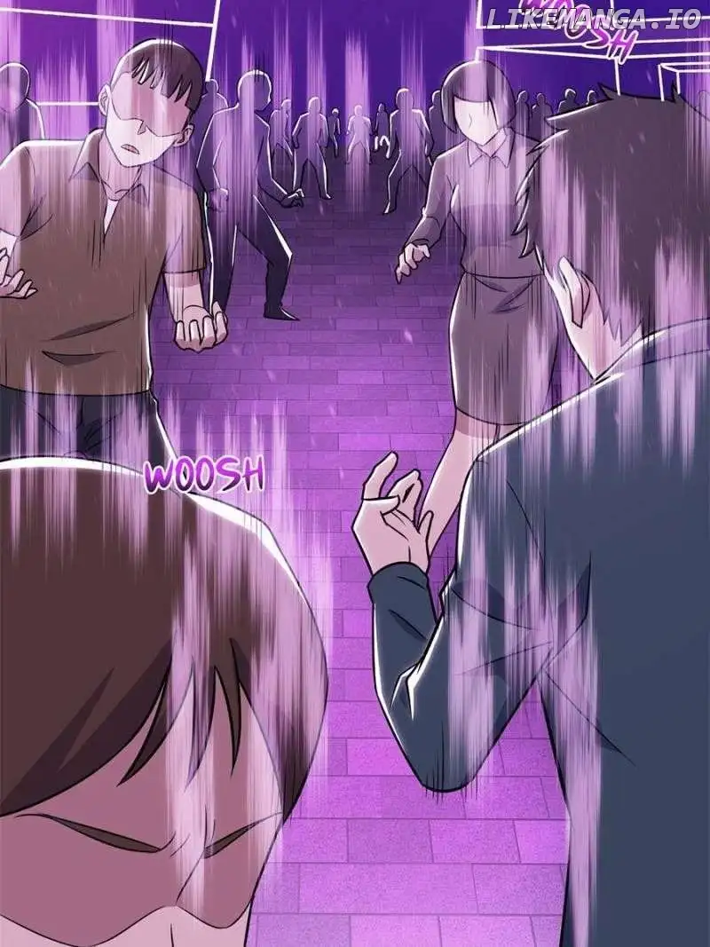 Ancient God’s Chosen Warriors chapter 8 page 5