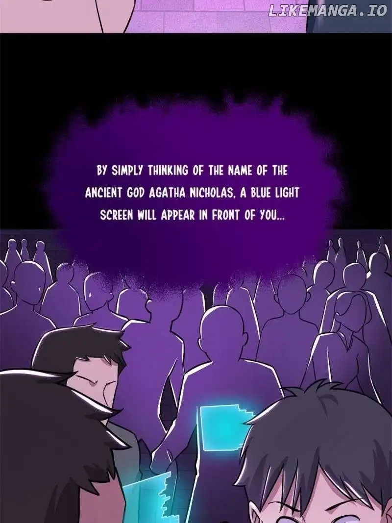 Ancient God’s Chosen Warriors chapter 8 page 6