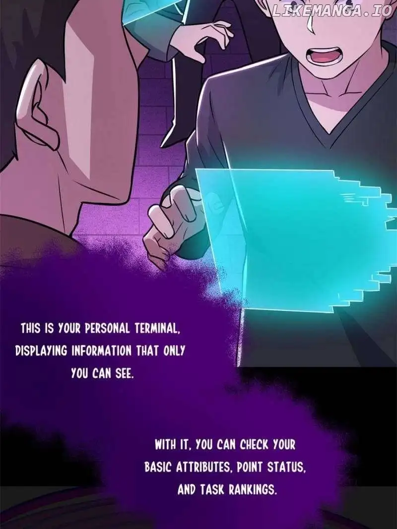 Ancient God’s Chosen Warriors chapter 8 page 7