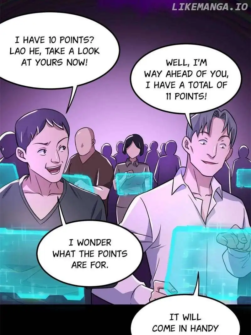 Ancient God’s Chosen Warriors chapter 8 page 8