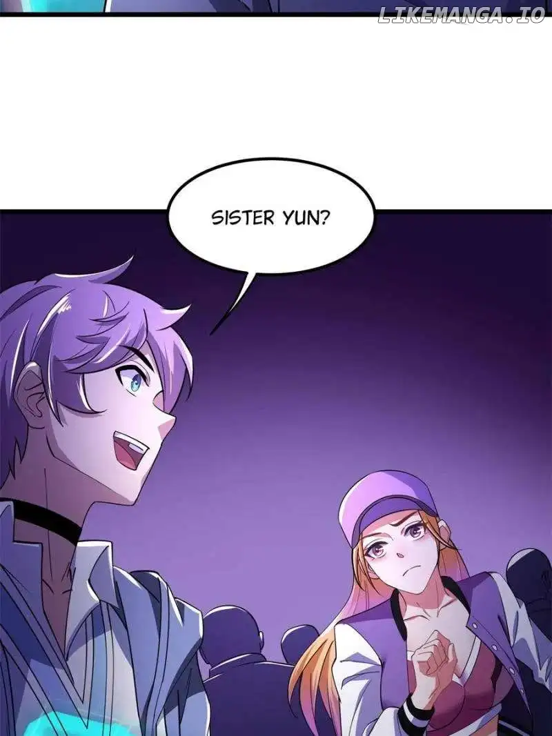 Ancient God’s Chosen Warriors chapter 8 page 16