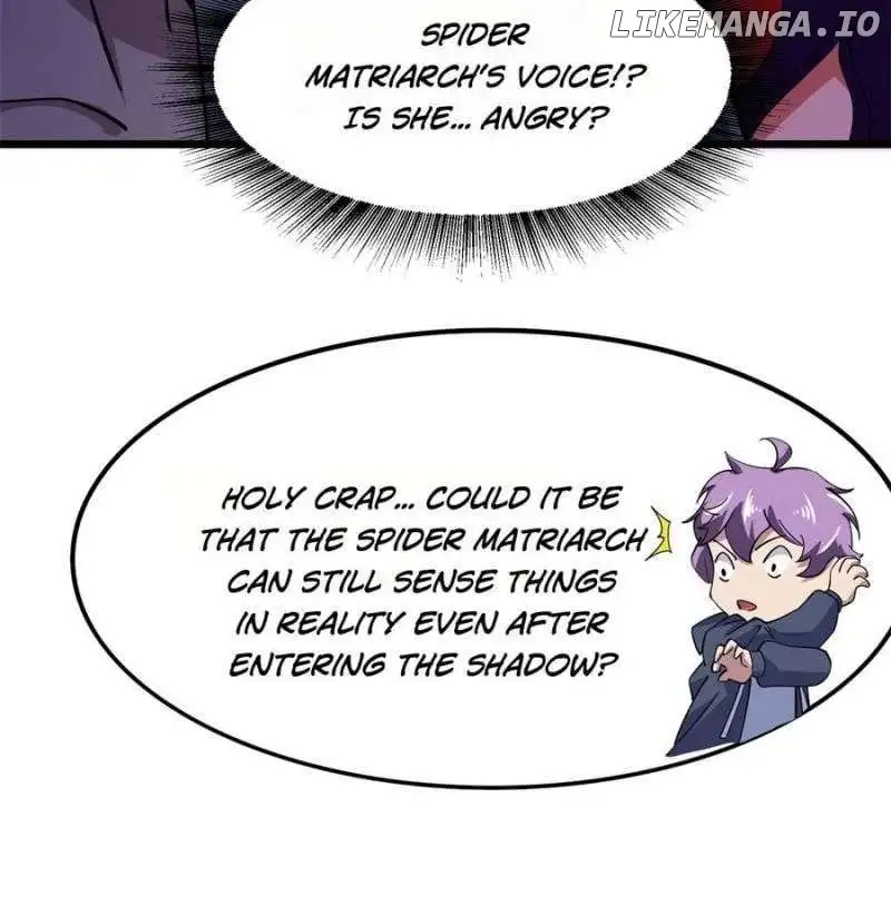 Ancient God’s Chosen Warriors chapter 8 page 21