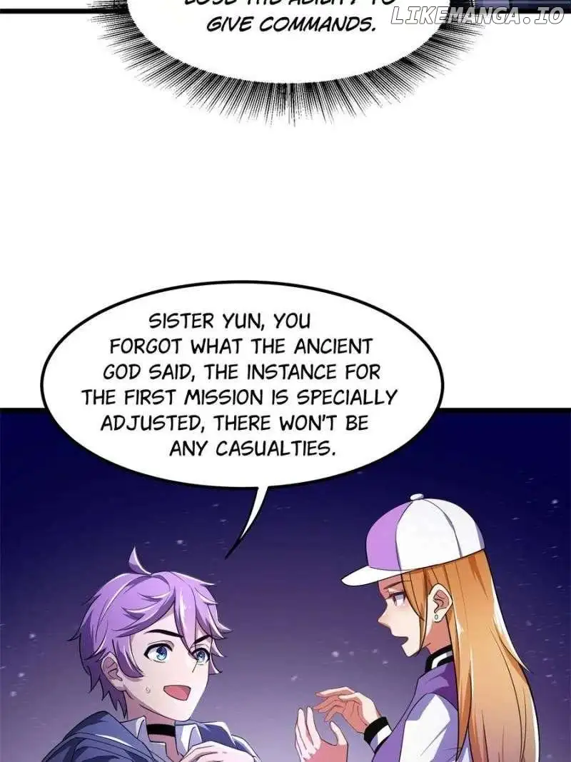 Ancient God’s Chosen Warriors chapter 8 page 24