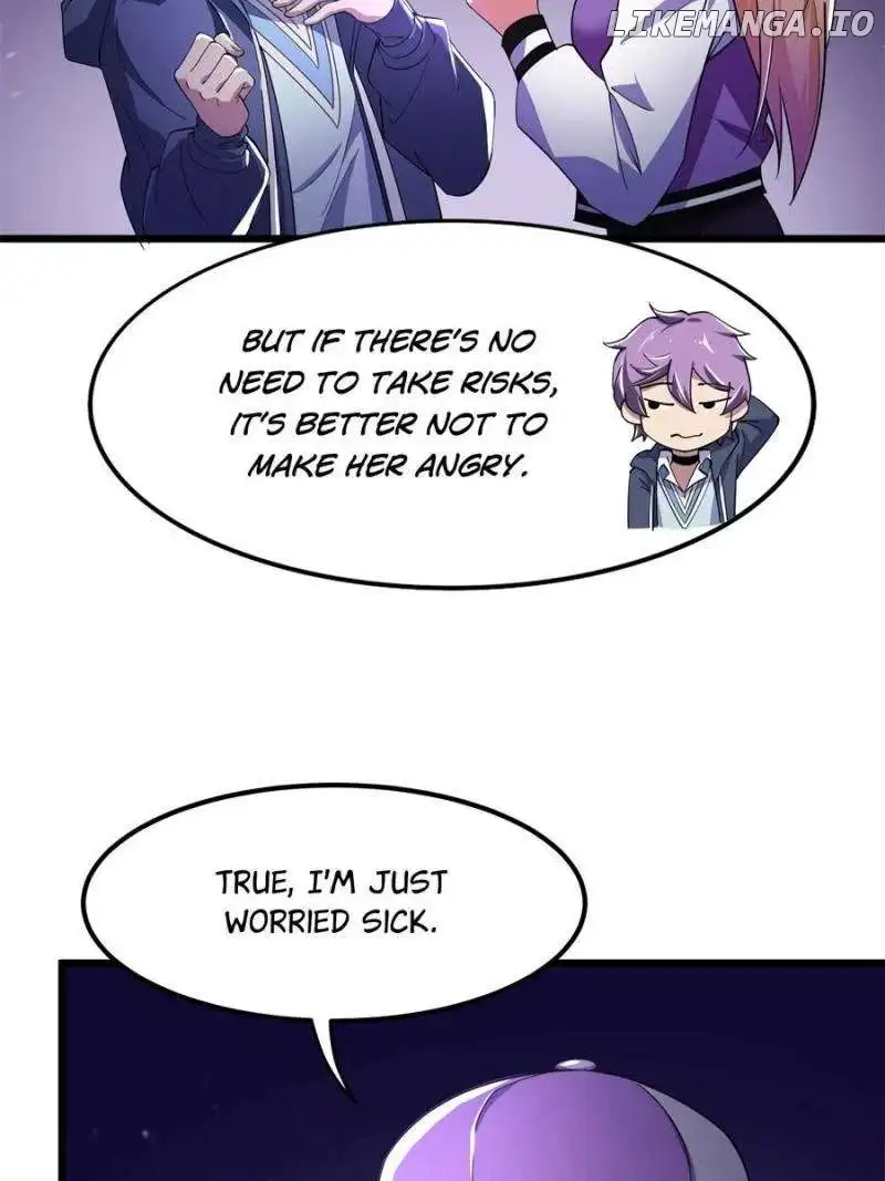 Ancient God’s Chosen Warriors chapter 8 page 25