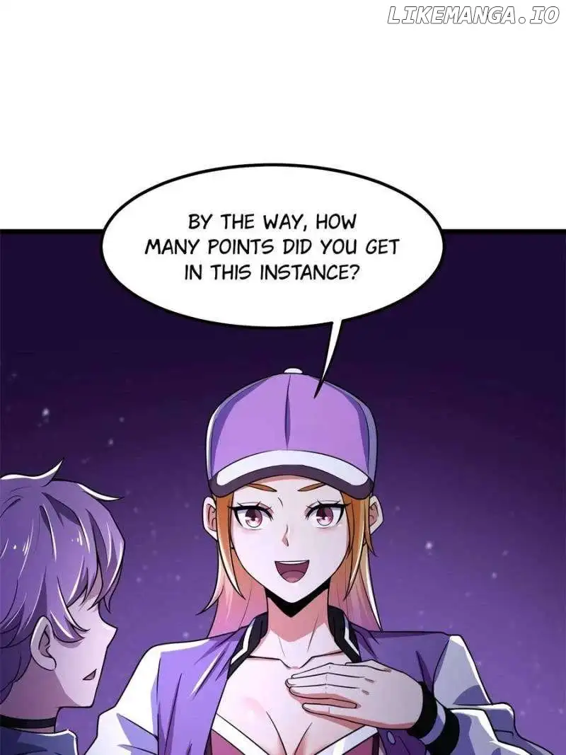 Ancient God’s Chosen Warriors chapter 8 page 29